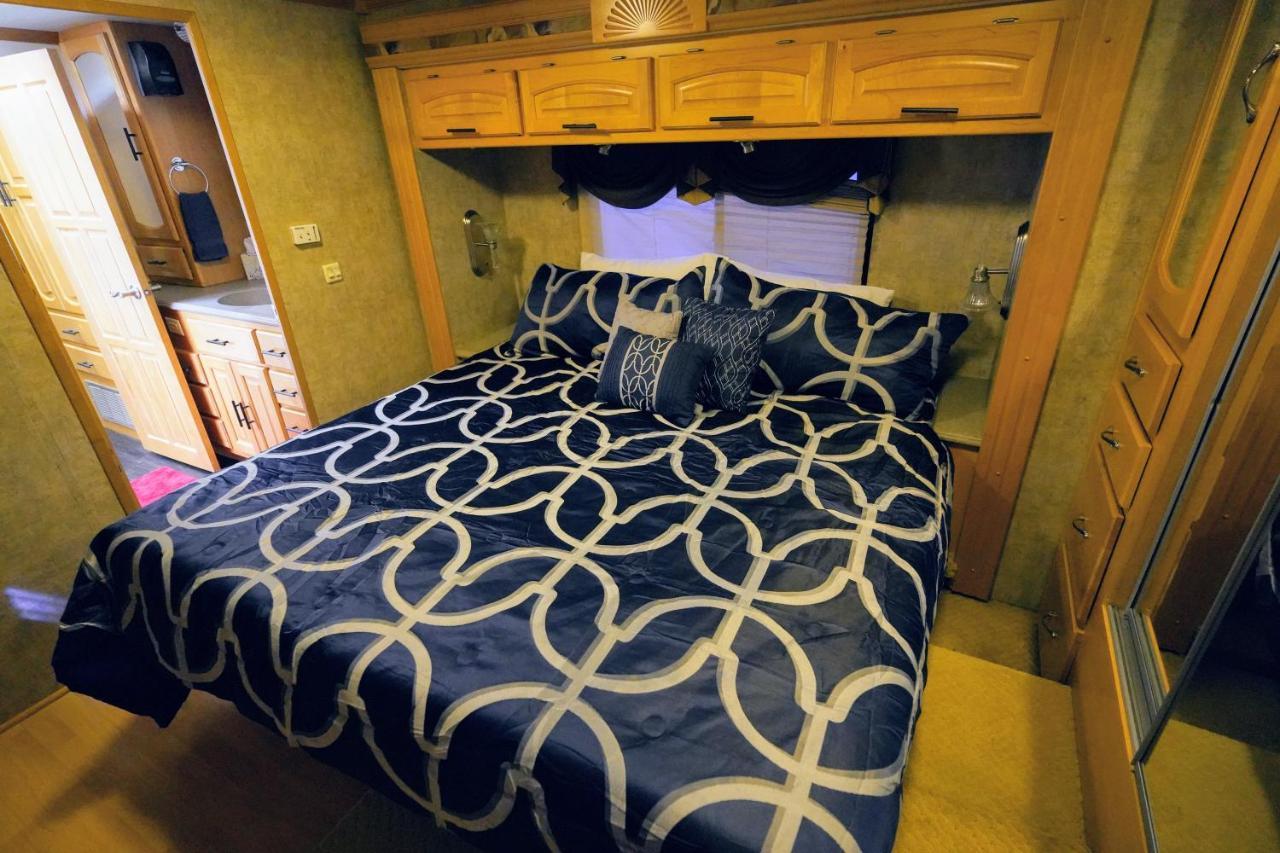 3E *Glamping At Treasure Lake* DuBois Exterior foto